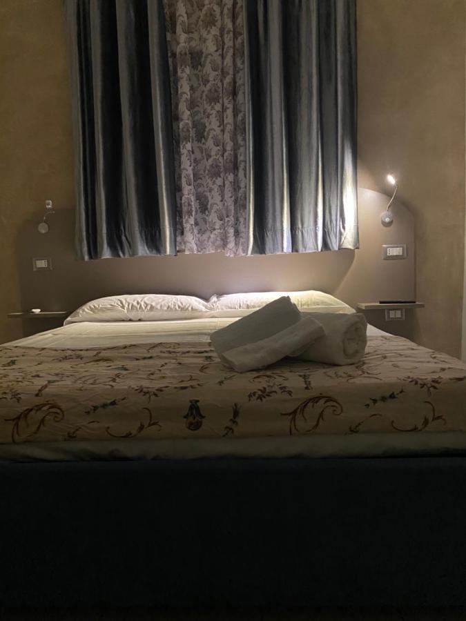 Akoya Rooms Capo Vaticano Esterno foto