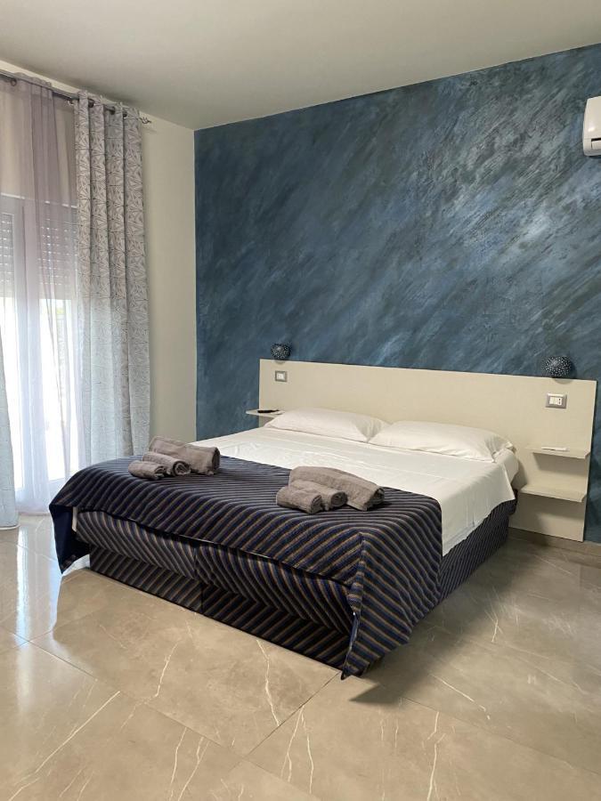 Akoya Rooms Capo Vaticano Esterno foto